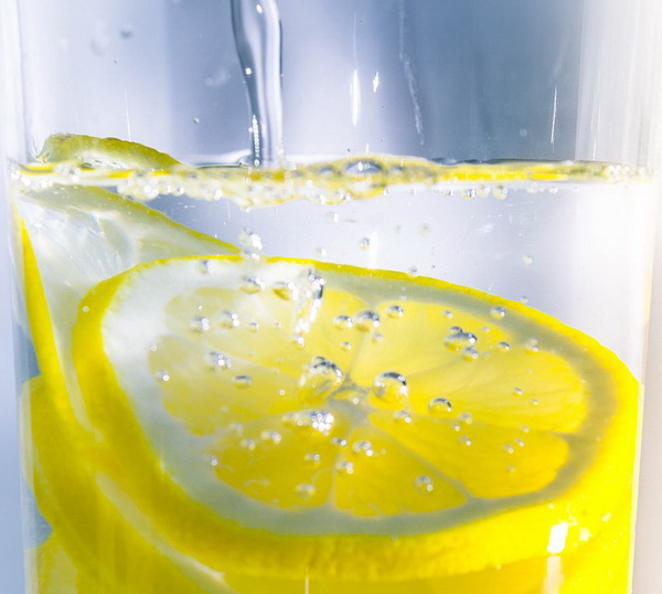 limun i voda
