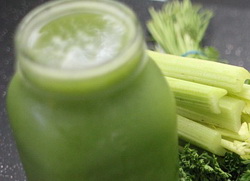 Hipertenzija i celer sok, Sok od celera snižava visoki krvni tlak - noncestrealite.com