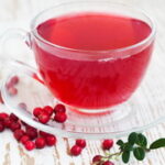 Čaj i sok od brusnice kao lek priprema