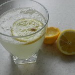 Sok (sirup) od limuna kako se pravi limunada recept