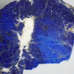 Lapis lazuli kamen