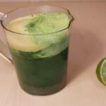 Samo zeleni sastojci za moćan zeleni sok za čišćenje organizma. Ovo treba svima